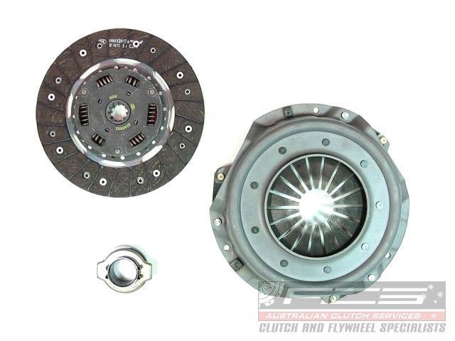 Clutch Pro NISSAN UTE 07/88-09/92