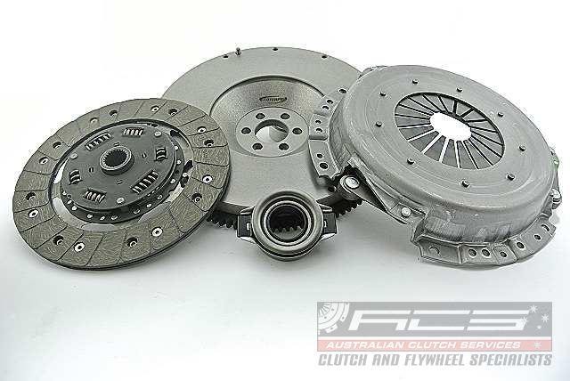 Clutch Pro NISSAN X-TRAIL 10/01-09/07