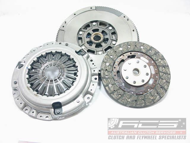Clutch Pro NISSAN X-TRAIL 10/07-02/14