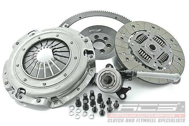 Clutch Pro NISSAN X-TRAIL 10/07-02/14