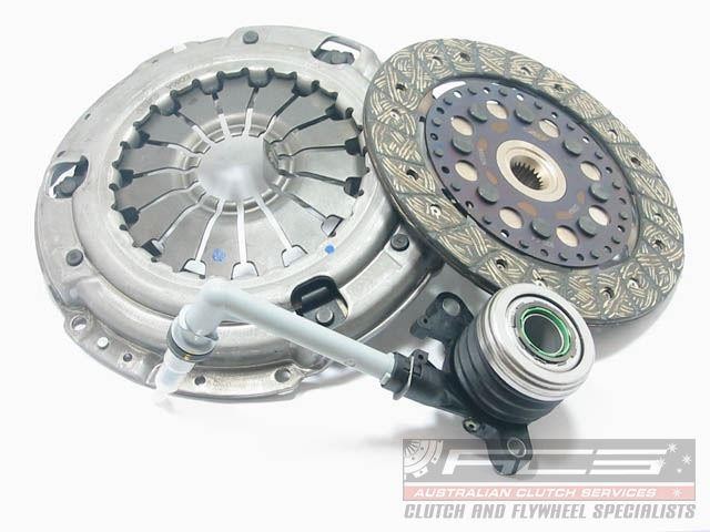 Clutch Pro NISSAN X-TRAIL 01/11-02/14