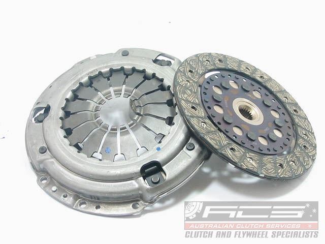 Clutch Pro NISSAN X-TRAIL 01/11-02/14