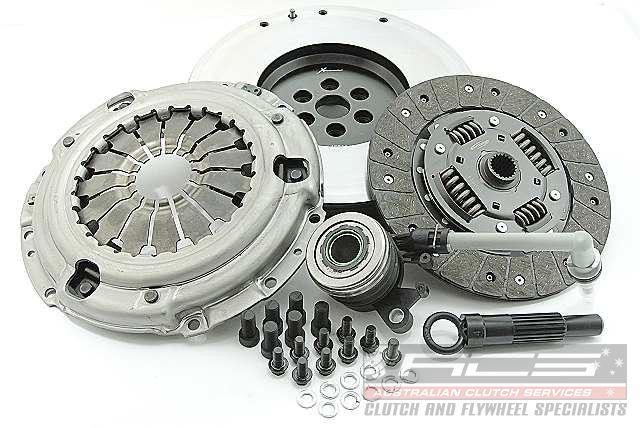Clutch Pro NISSAN X-TRAIL 01/11-02/14