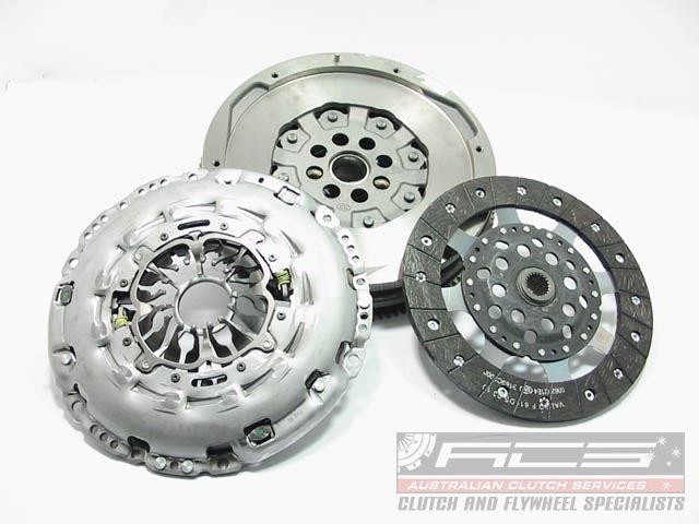 Clutch Pro NISSAN X-TRAIL 07/08-02/14