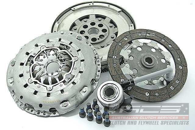 Clutch Pro NISSAN X-TRAIL 08/14-18