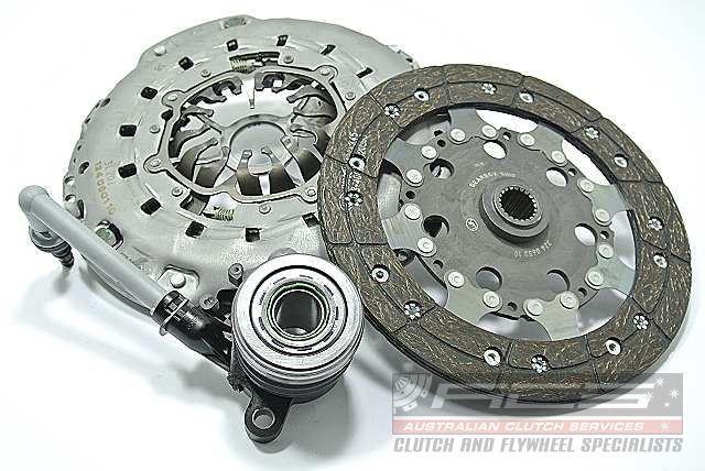 Clutch Pro NISSAN X-TRAIL 08/14-18
