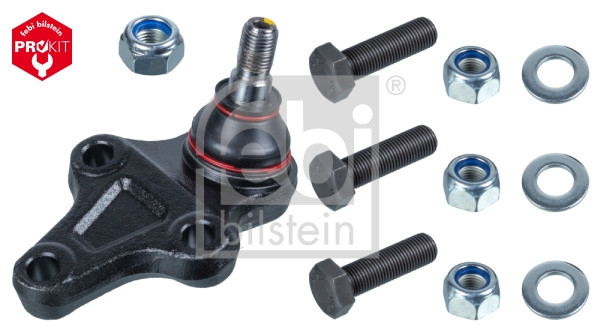 Front lower ball joint