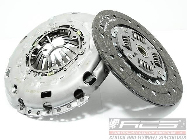 Clutch Pro PEUGEOT 4007 10/09-18
