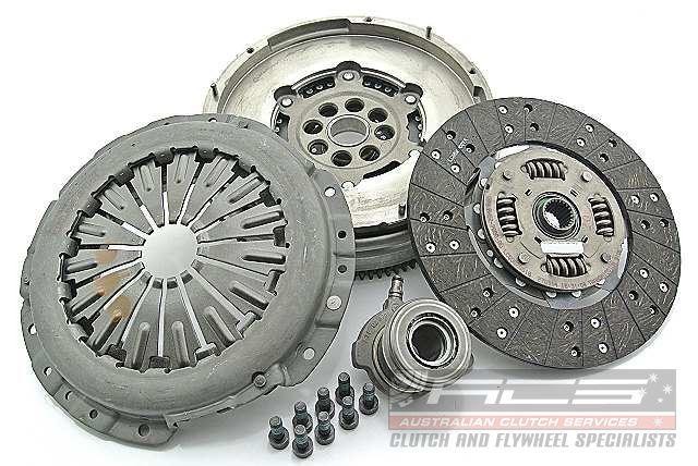 Clutch Pro RANGE ROVER EVOQUE 07/12-08/15