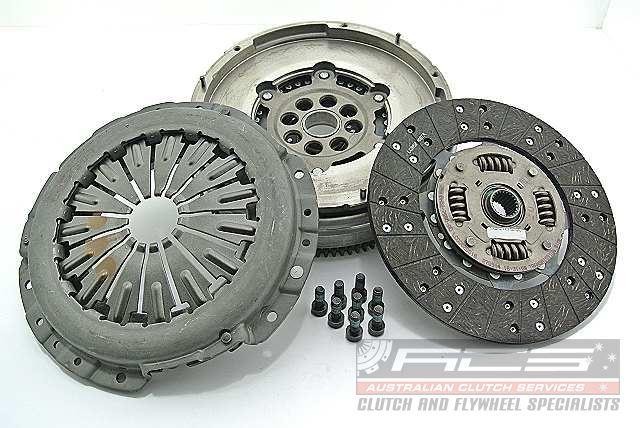 Clutch Pro RANGE ROVER EVOQUE 07/12-08/15