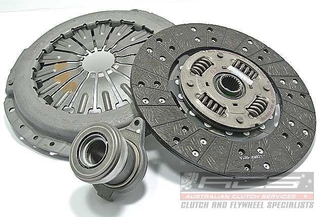 Clutch Pro RANGE ROVER EVOQUE 10/11-08/15