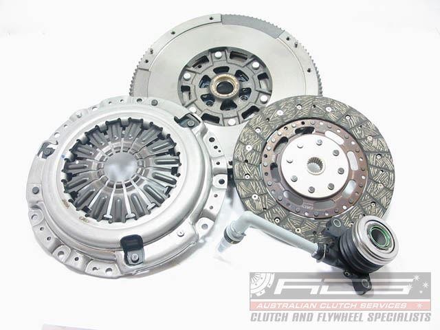 Clutch Pro RENAULT KOLEOS 09/08-08/16
