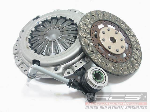 Clutch Pro RENAULT KOLEOS 09/08-08/16