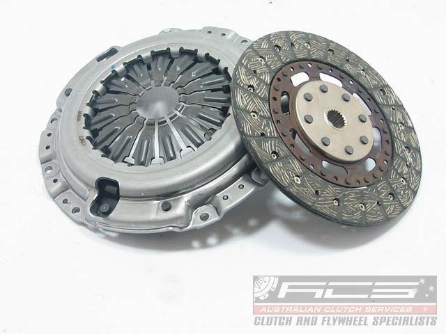 Clutch Pro RENAULT KOLEOS 09/08-08/16