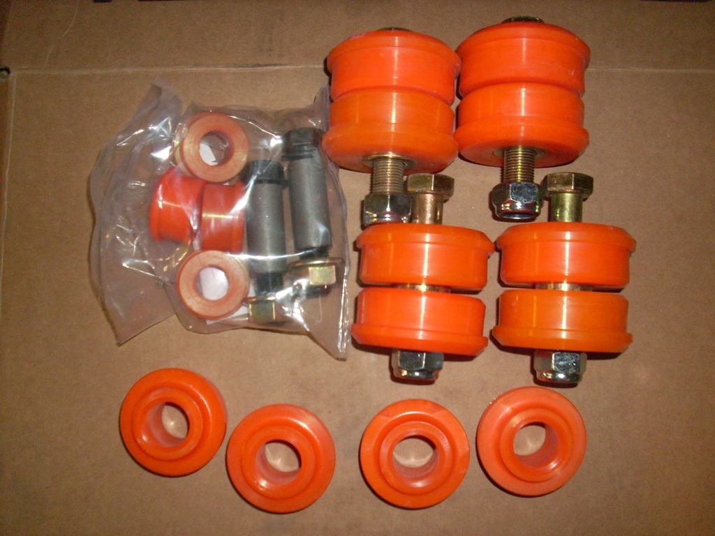 Takatukivarsien täydellinen puslasarja