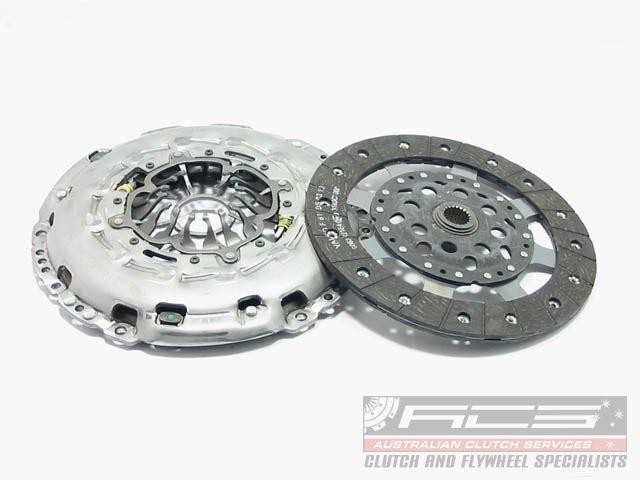 Clutch Pro RENAULT KOLEOS 09/09-04/10
