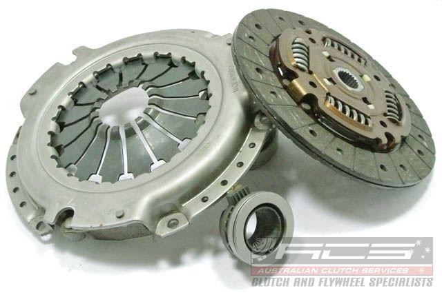Clutch Pro SSANGYONG KORANDO 02/98-07/98
