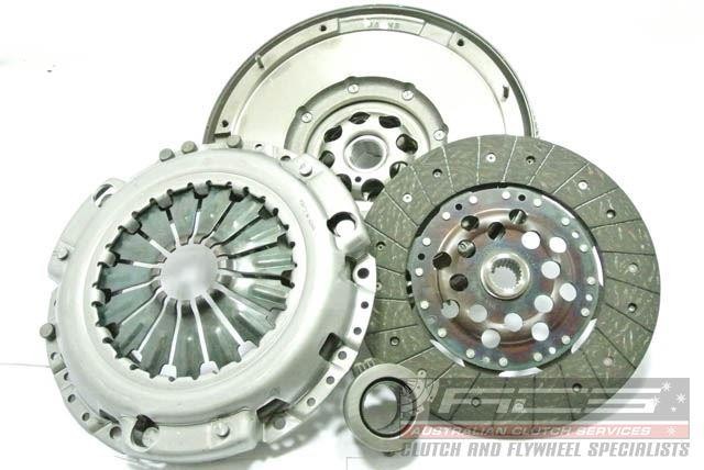 Clutch Pro SSANGYONG KORANDO 05/04-06/07