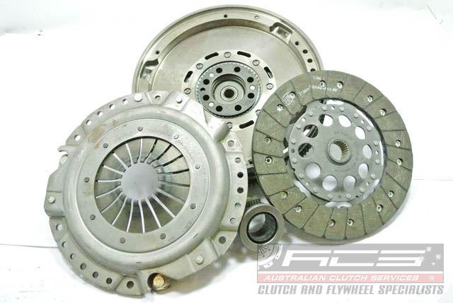 Clutch Pro SSANGYONG KORANDO 98-05