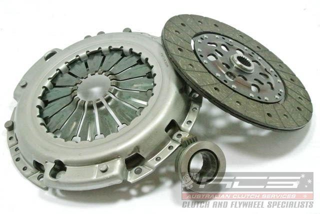 Clutch Pro SSANGYONG KORANDO 05/04-06/07