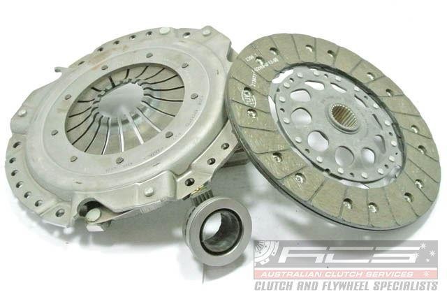Clutch Pro SSANGYONG MUSSO 07/96-00