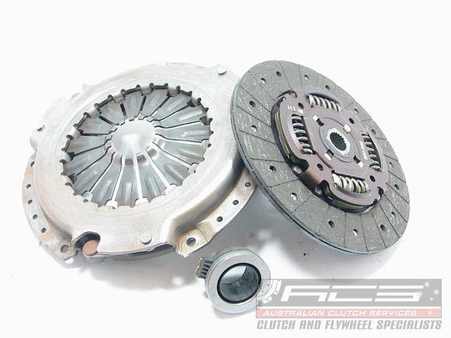 Clutch Pro SSANGYONG MUSSO 07/96-07/98