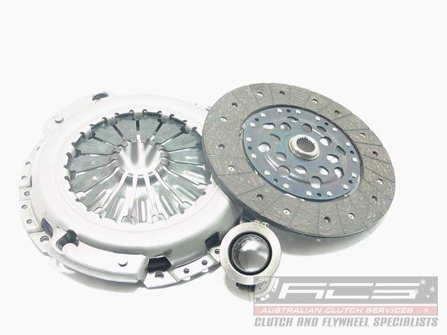Clutch Pro SSANGYONG MUSSO 05/04-09/07