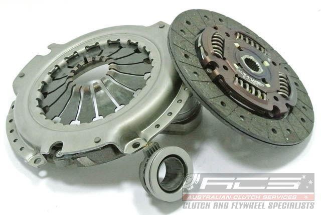 Clutch Pro SSANGYONG MUSSO 05/04-09/07