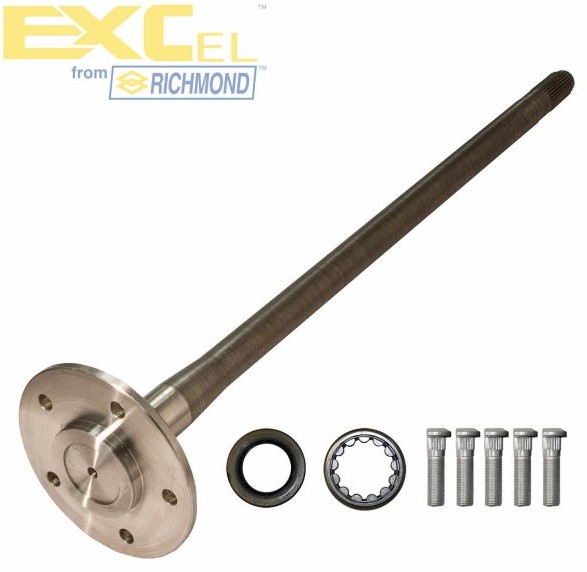 Vetoakseli D35 vasen