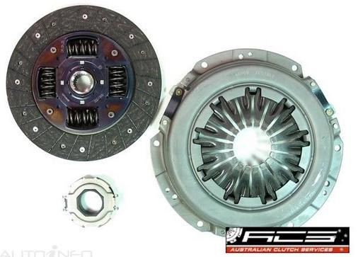 Clutch Pro SUBARU FORESTER 08/97-08/98