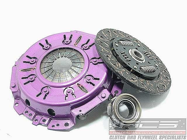 Xtreme Outback SUBARU FORESTER 08/97-08/98