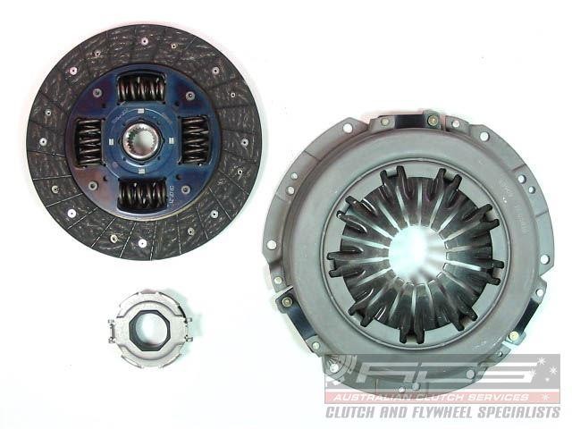 Clutch Pro SUBARU FORESTER 07/02-06/05