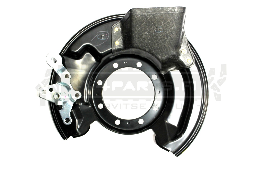 Jarrukilpi Vasen etu