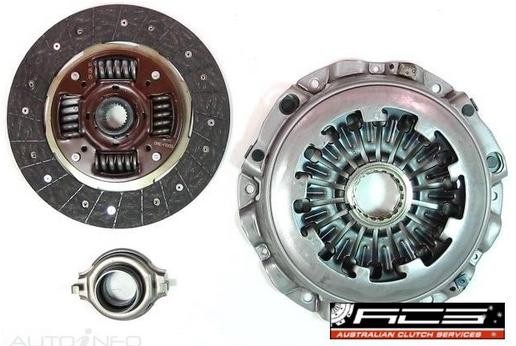 Clutch Pro SUBARU FORESTER 08/03-06/05