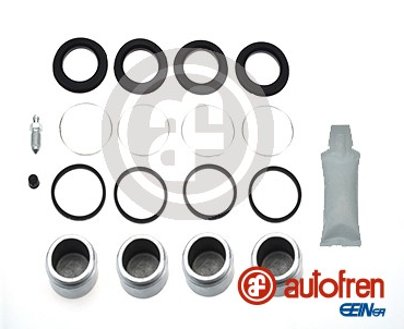 Repair kit for caliper