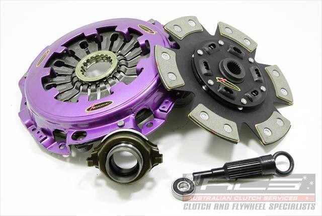 Xtreme Outback SUBARU FORESTER 08/03-06/05