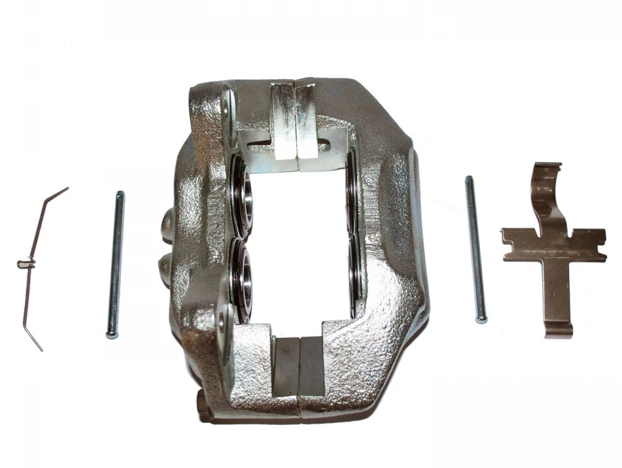 Etuvasen jarrusatula 119mm paloille