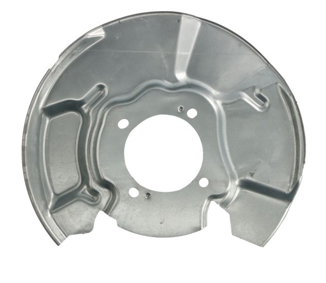 Jarrukilpi  Eteen Oikea