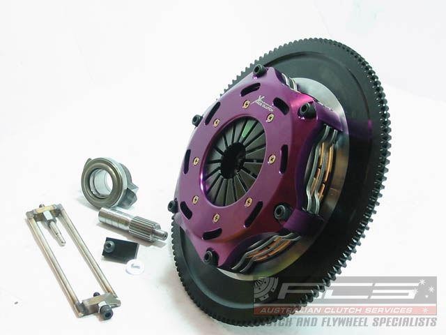 Xtreme Sport SUBARU FORESTER 08/03-06/05