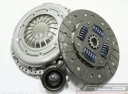 Clutch Pro SUBARU FORESTER 12/11-01/13