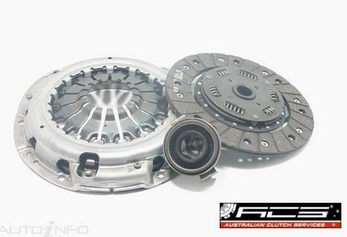 Clutch Pro SUBARU FORESTER 02/11-01/13