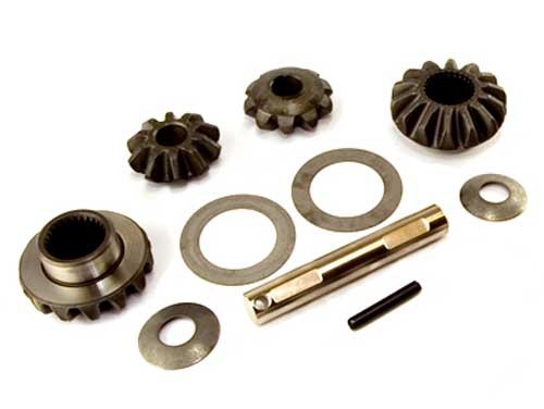 Dana 44 HD, hammasratassarja