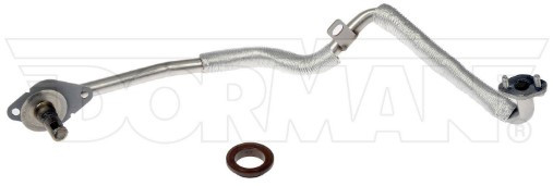 Jeep Wrangler JK EGR-putki ja 2 tiivistettä