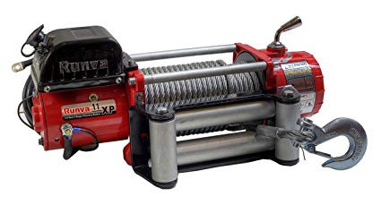 Runva 11XP vaijerilla