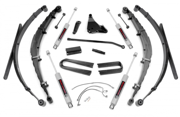 FORD 99-04 8 KIT