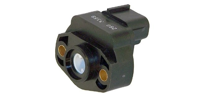 Kaasuläpän asentotunnistin, Jeep Grand Cherokee