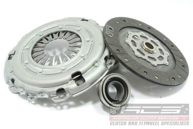 Clutch Pro SUBARU OUTBACK 09/03-07/07