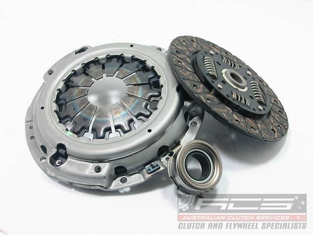 Clutch Pro SUBARU XV 01/12-18