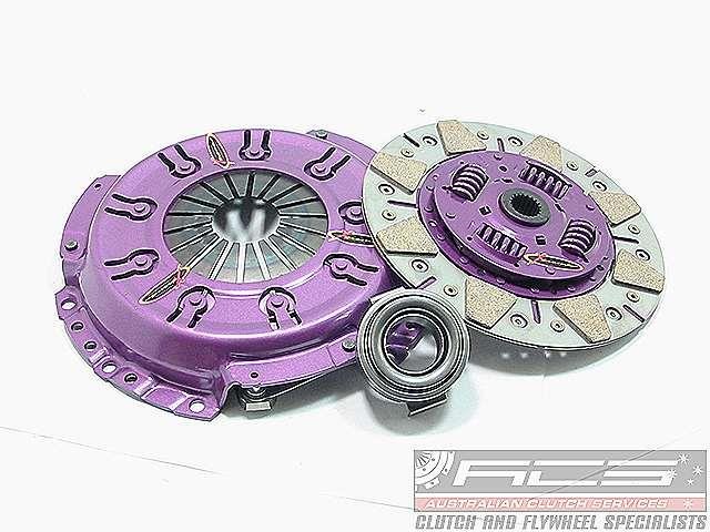 Xtreme Outback SUZUKI ESCUDO 05/88-07/90