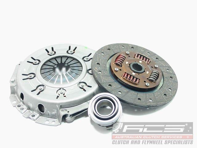 Clutch Pro SUZUKI GRAND VITARA 04/98-08/05